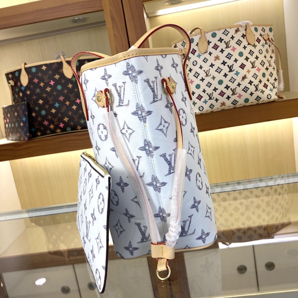 ルイヴィトンバッグ細部ディテール